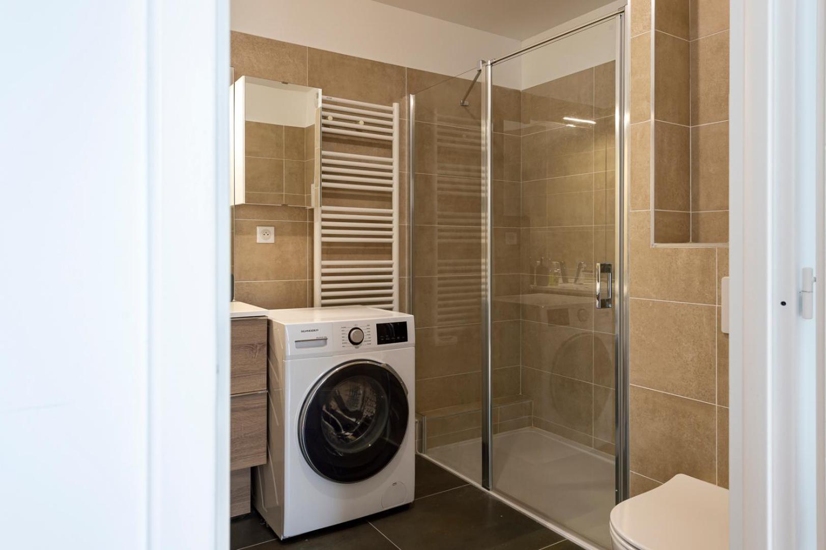 Studio Prive Cosy Paris 19E La Villette Buitenkant foto