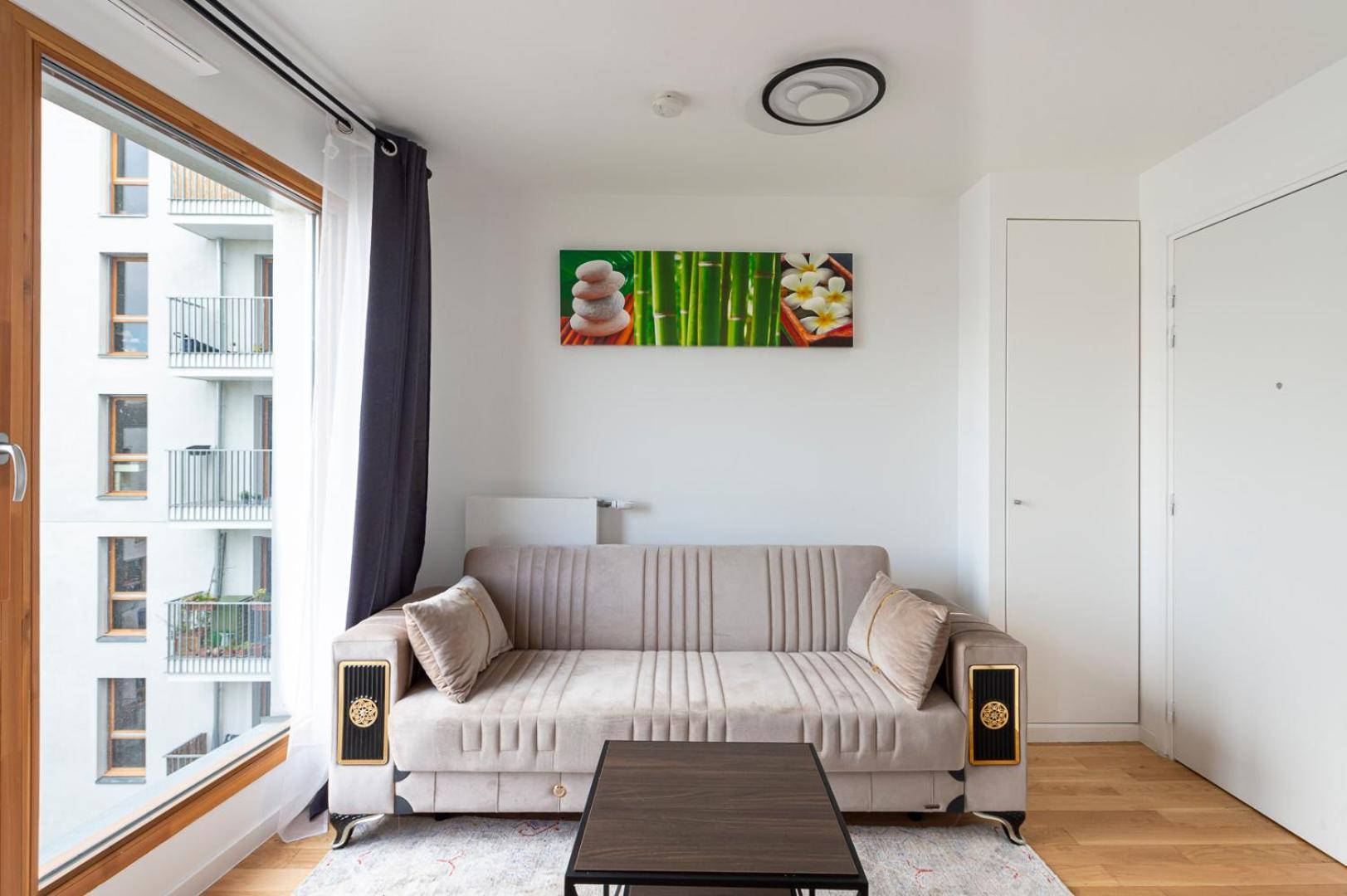 Studio Prive Cosy Paris 19E La Villette Buitenkant foto